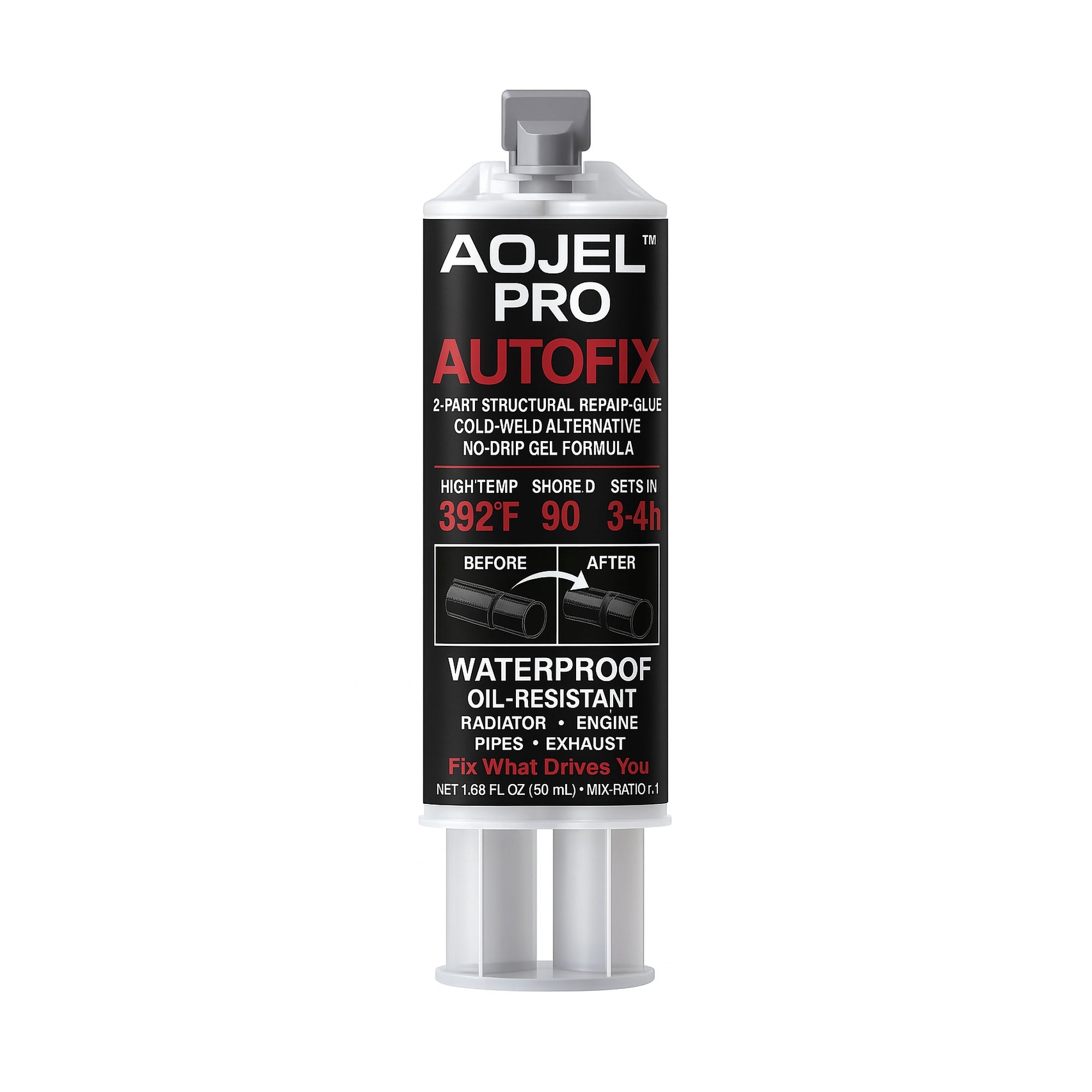 AOJEL™ S300 METAL WELDING GLUE
