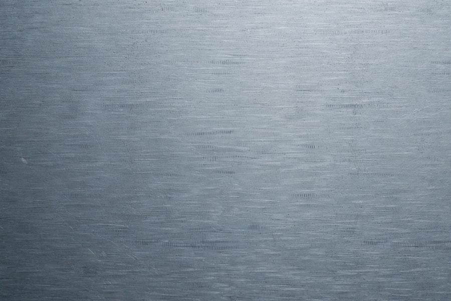Steel pipe surface texture
