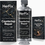 HerFix Countertop Repair – Module L4 packaging (temporary render)