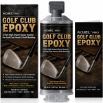 Golf Club Epoxy packaging (temporary render)