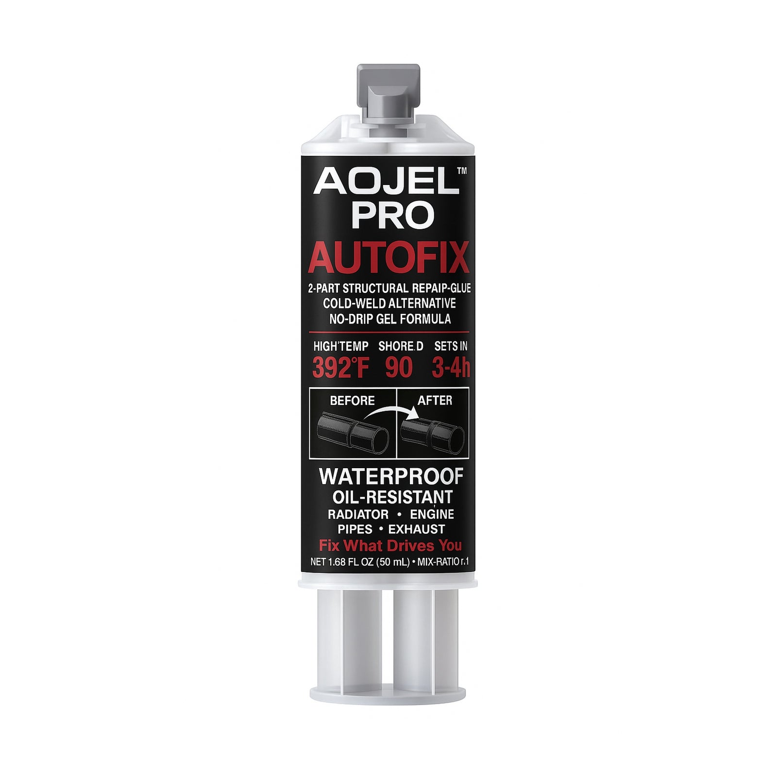 AOJEL™ S300  METAL WELDING GLUE