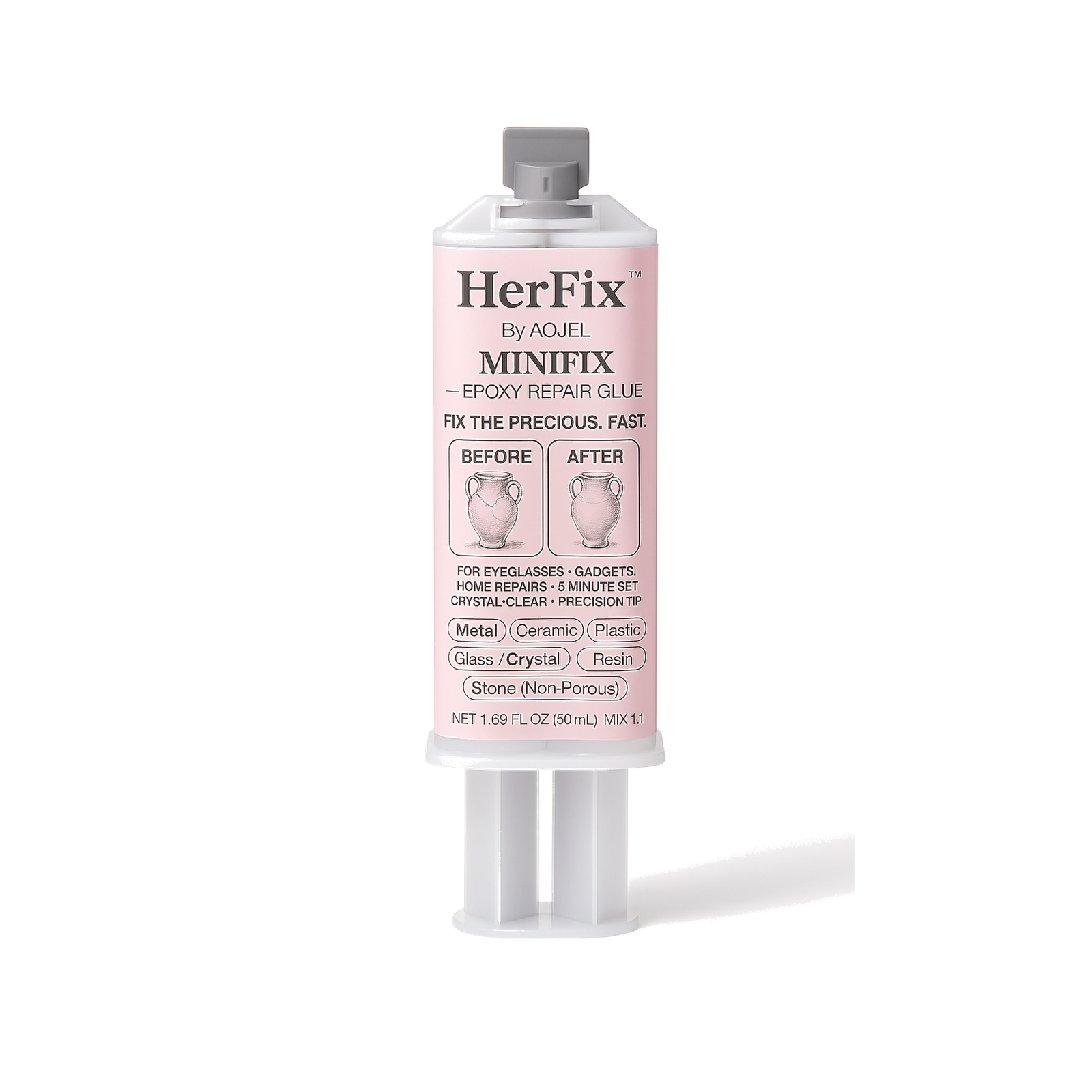 MiniFix 2PART EPOXY REPAIR GLUE