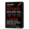 AOJEL™ PRO  AUTOFIX  2-PART METAL EPOXY GLUE