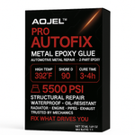 AOJEL™ PRO  AUTOFIX  2-PART METAL EPOXY GLUE