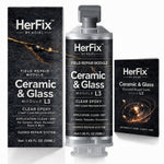 HerFix Ceramic & Glass – Module L3 packaging (temporary render)