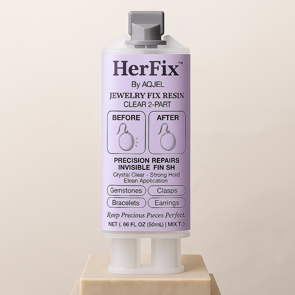 JEWELRY FIX 2PART EPOXY GLUE