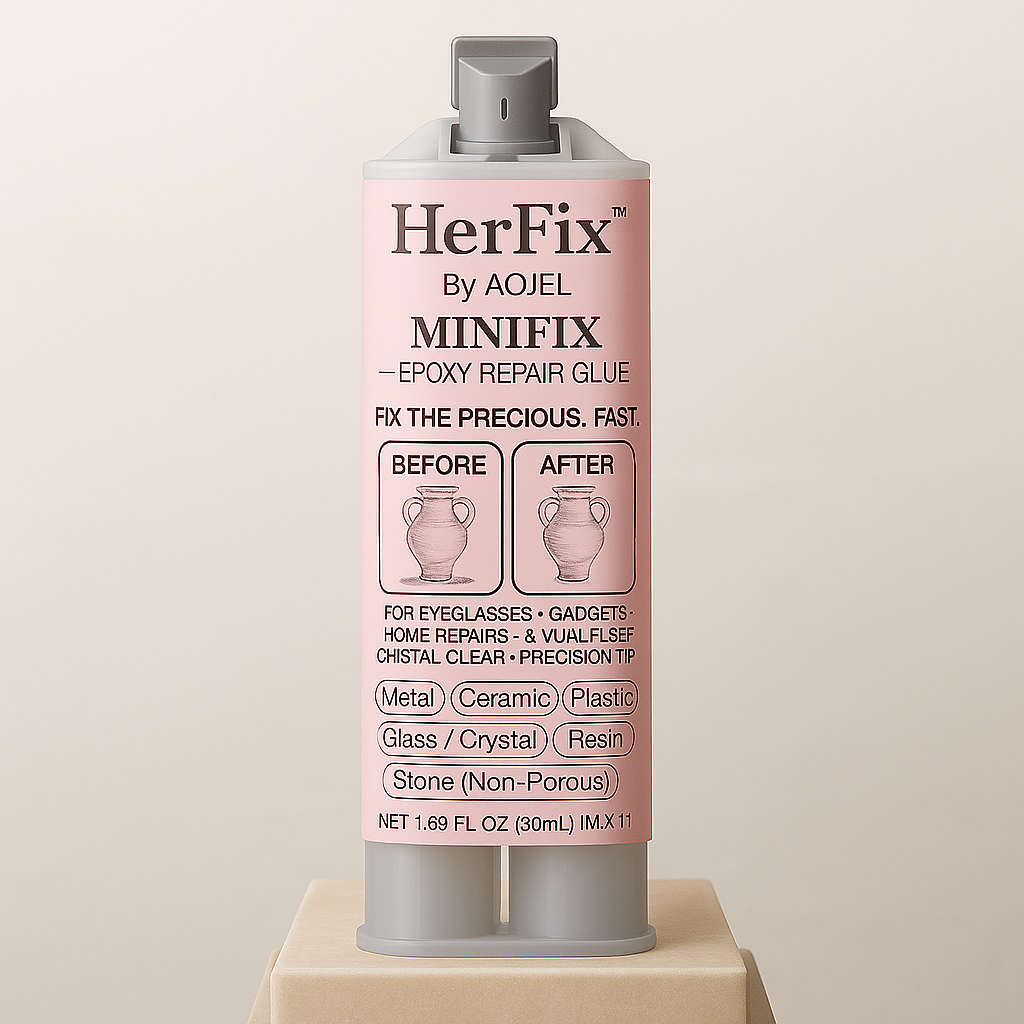 MiniFix 2PART EPOXY REPAIR GLUE