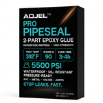 AOJEL™ PRO PIPESEAL 2-PART METAL EPOXY GLUE