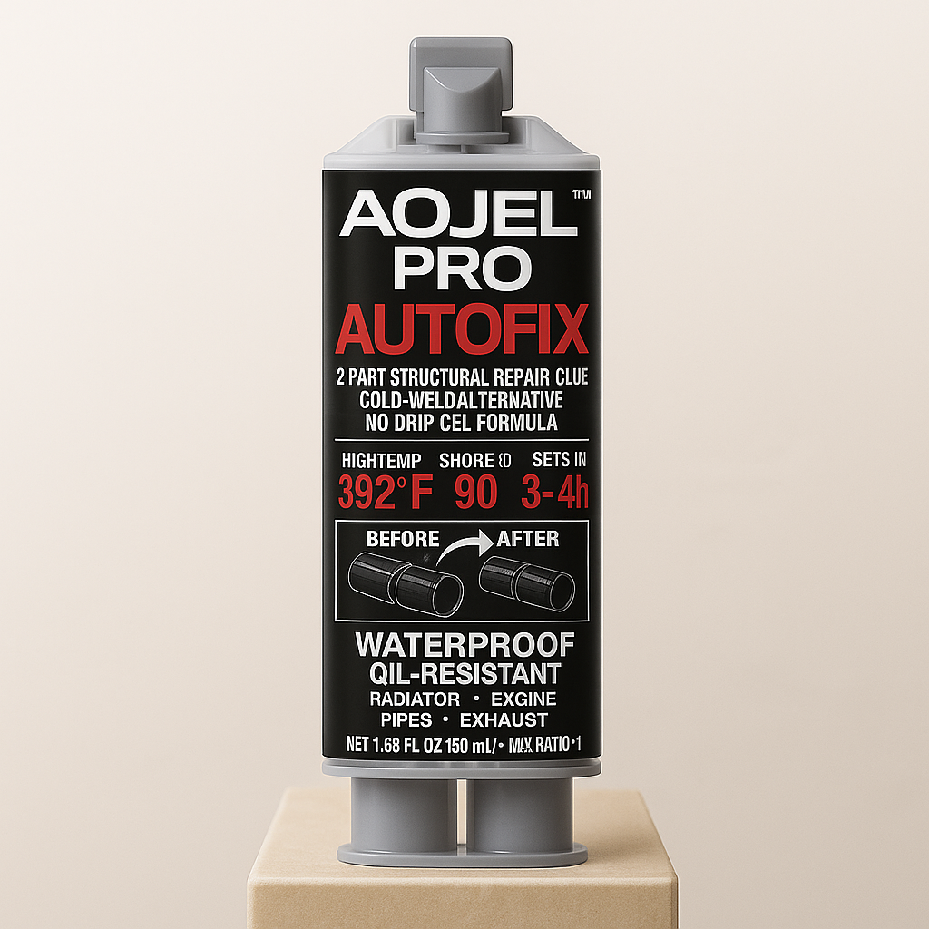 AOJEL™ S300  METAL WELDING GLUE