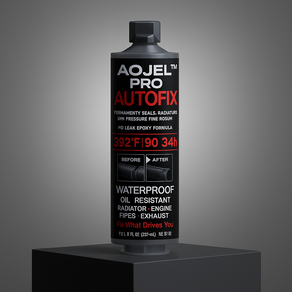 AOJEL™ S300  METAL WELDING GLUE