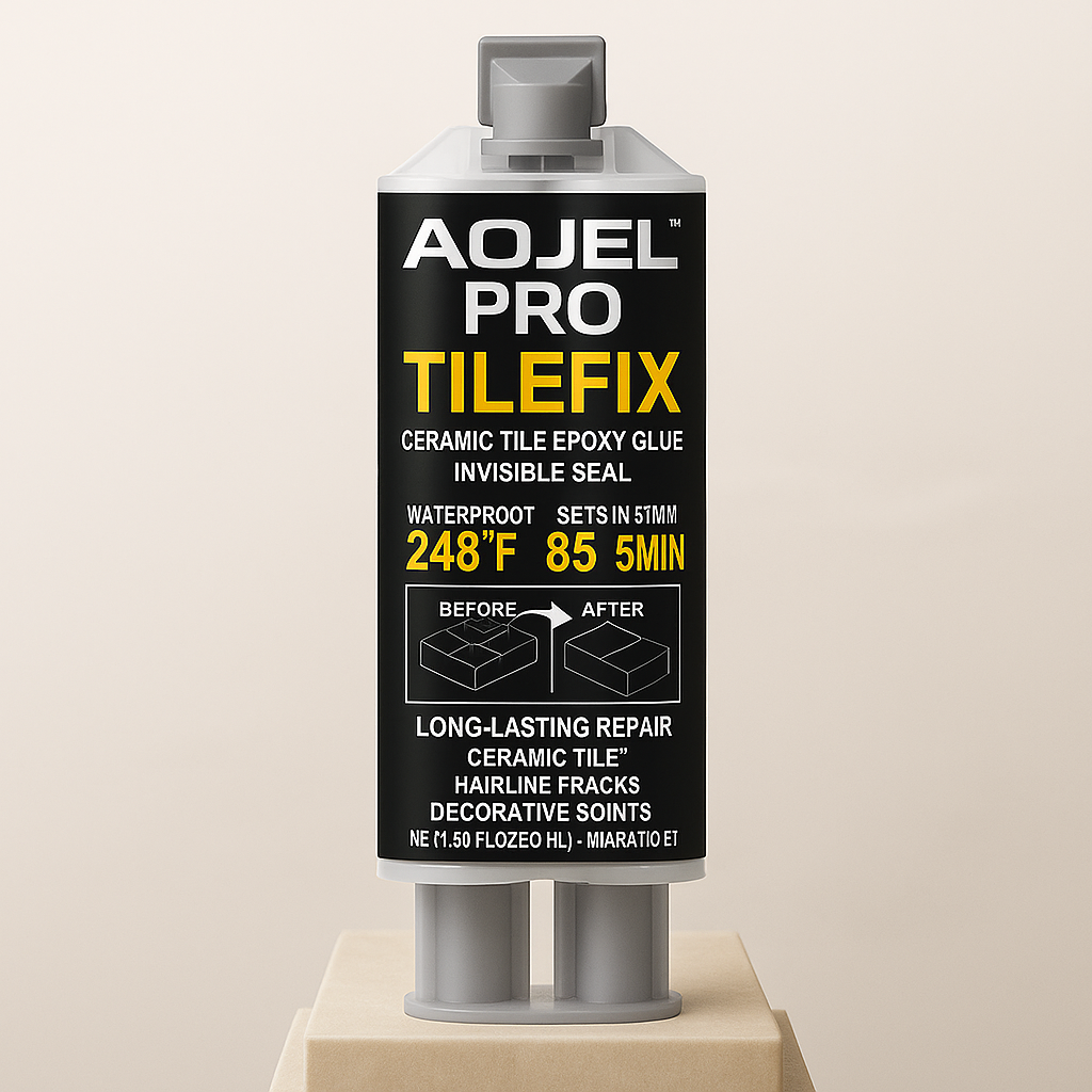 AOJEL™ F300 | Lab-Tested Epoxy System for Superior Engineering Performance