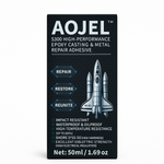 AOJEL™ S300 2-PART High-Performance Epoxy Metal Glue