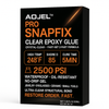 AOJEL™ PRO SNAPFIX 2-PART CLEAR EPOXY GLUE
