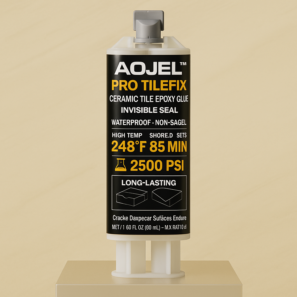 AOJEL™ S300  METAL WELDING GLUE