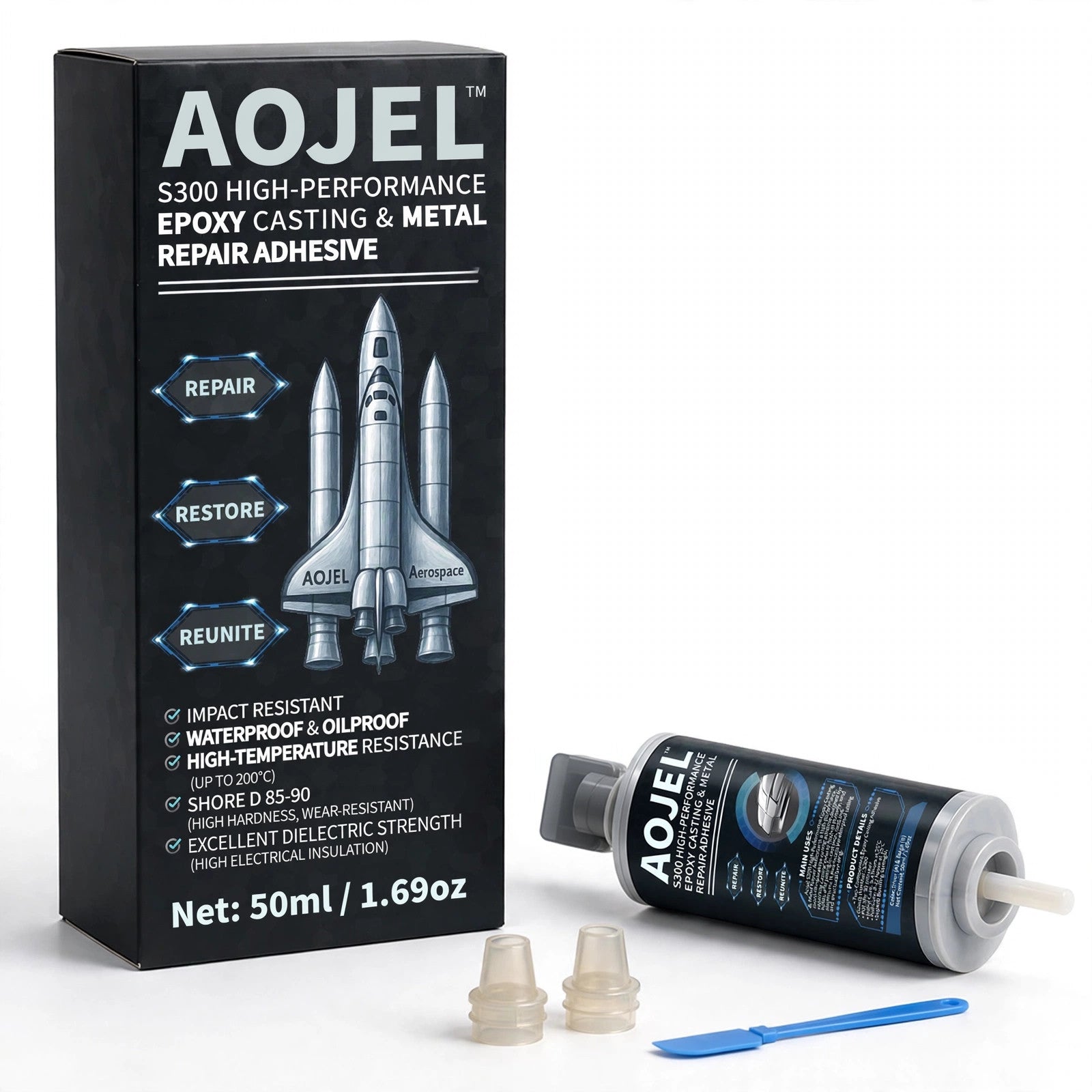AOJEL S300 Core structural repair system