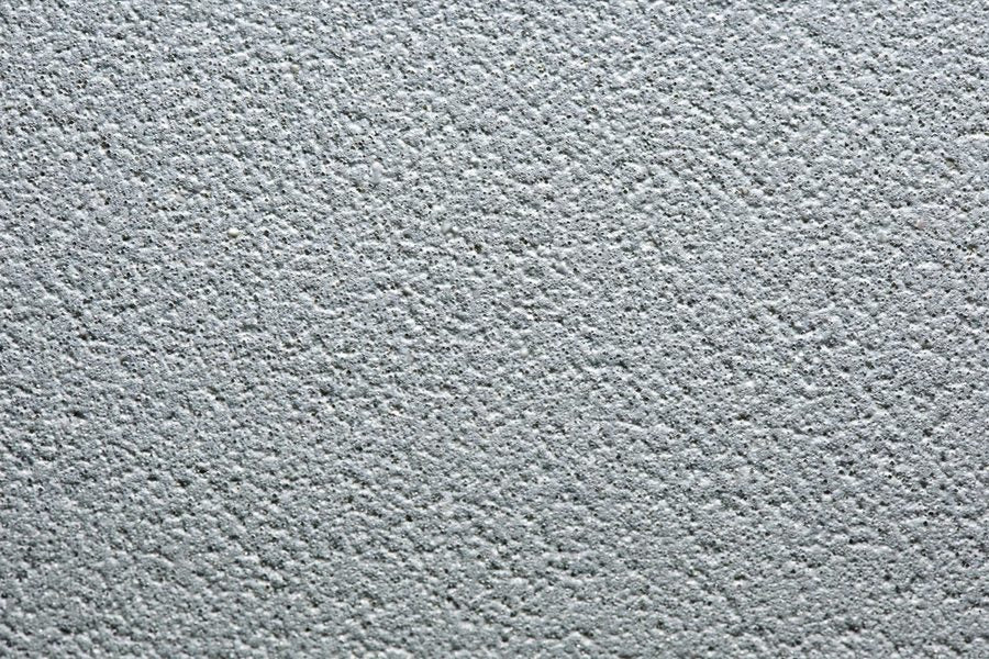 Cast aluminum surface texture